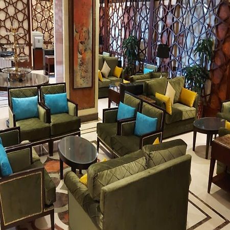 Rotana Al Mesk Hotel Медина Экстерьер фото