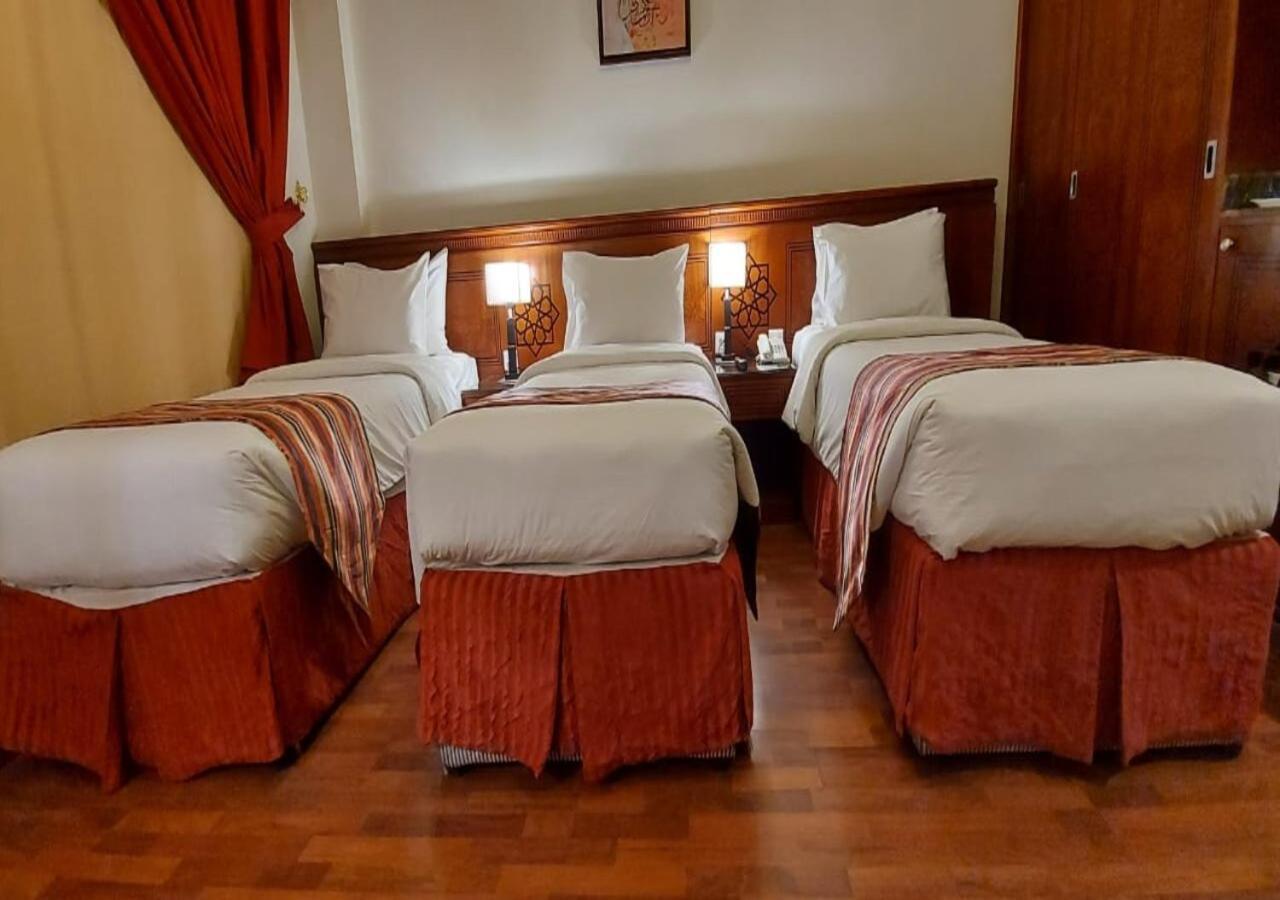 Rotana Al Mesk Hotel Медина Экстерьер фото