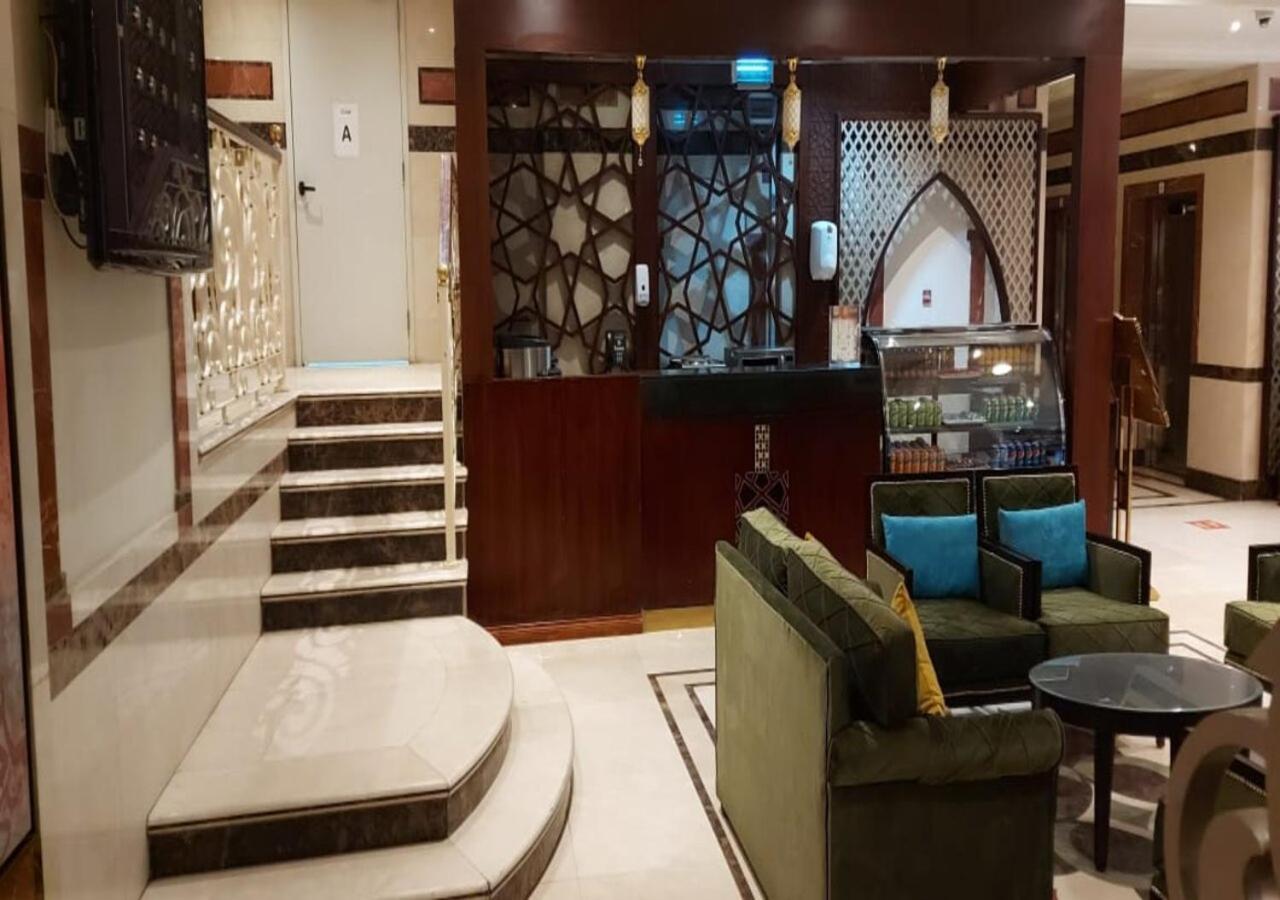 Rotana Al Mesk Hotel Медина Экстерьер фото