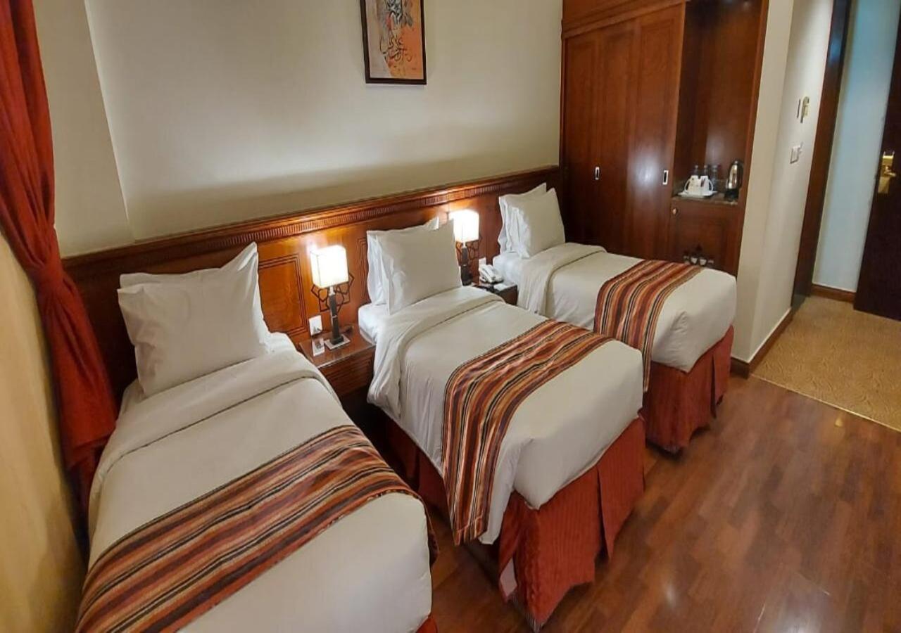 Rotana Al Mesk Hotel Медина Экстерьер фото