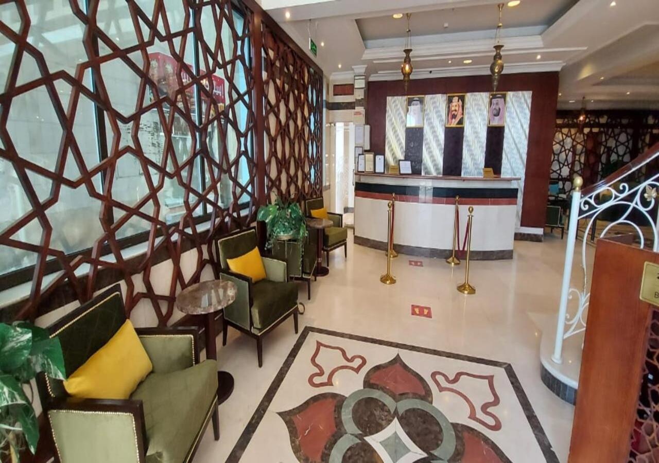 Rotana Al Mesk Hotel Медина Экстерьер фото