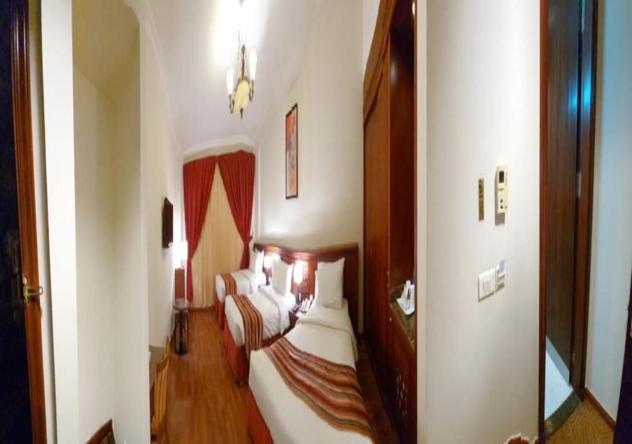 Rotana Al Mesk Hotel Медина Экстерьер фото