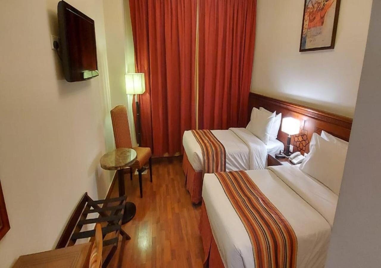 Rotana Al Mesk Hotel Медина Экстерьер фото