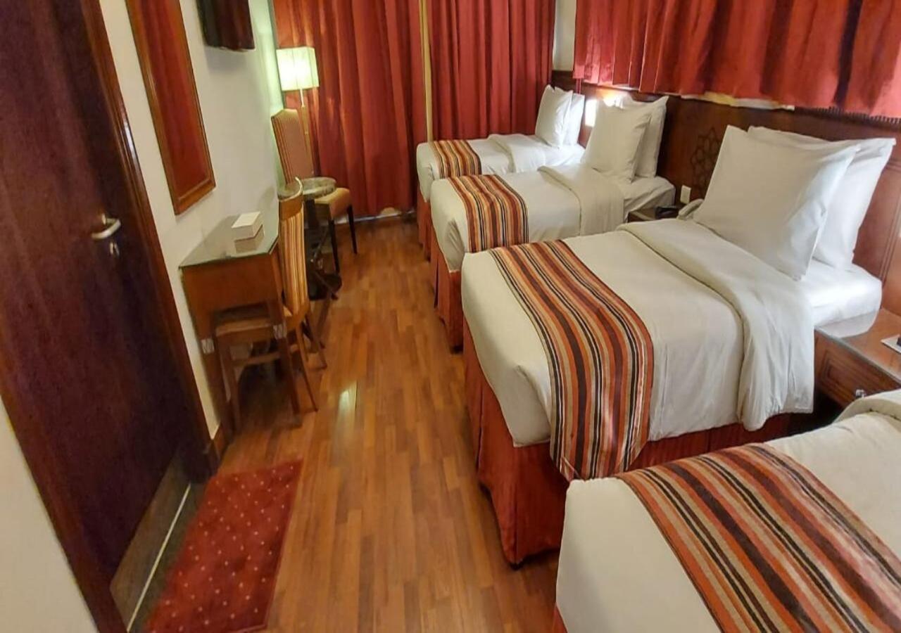 Rotana Al Mesk Hotel Медина Экстерьер фото