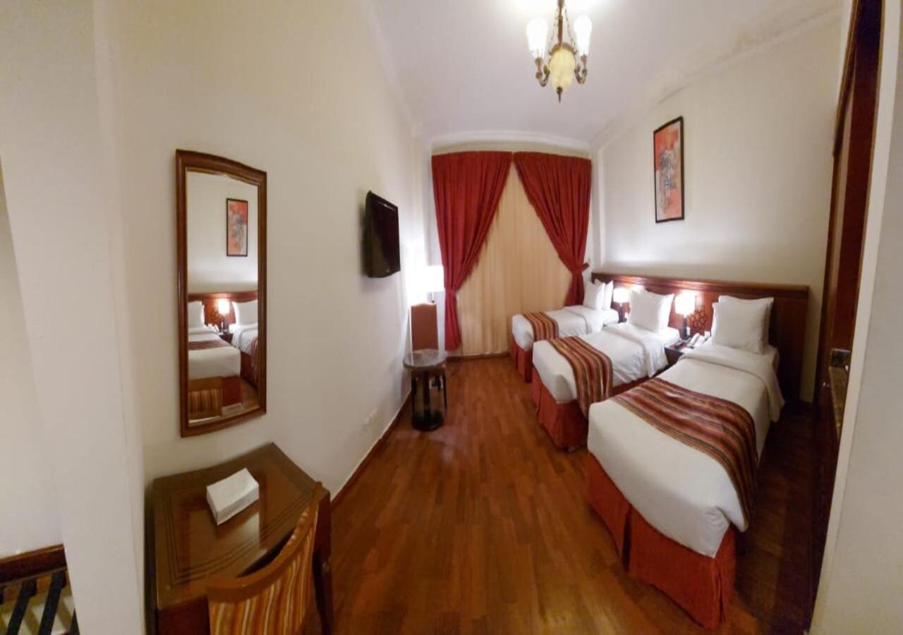 Rotana Al Mesk Hotel Медина Экстерьер фото