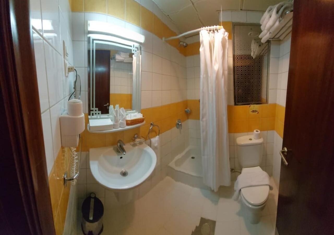 Rotana Al Mesk Hotel Медина Экстерьер фото