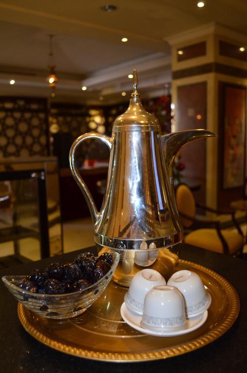 Rotana Al Mesk Hotel Медина Экстерьер фото