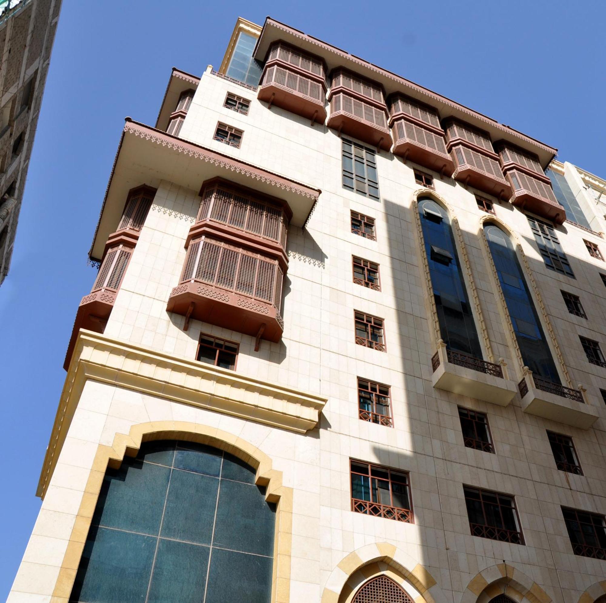 Rotana Al Mesk Hotel Медина Экстерьер фото